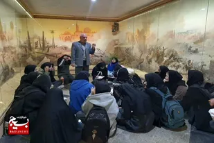 برگزاری اولین مرحله اردوی آمادگی دفاعی مدارس متوسطه اول ناحیه یک همدان