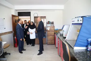 لزوم حمایت از توسعه و تجهیز مرکز درمان ناباروری جهاددانشگاهی آذربایجان شرقی