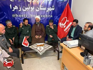 هدف خبرگزاری بسیج تقویت مبانی انقلاب اسلامی است&nbsp;