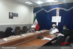 همایش مربیان عقیدتی سپاه ناحیه همدان