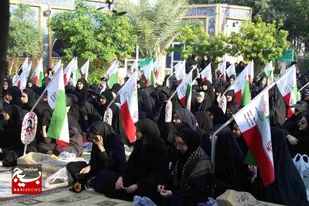 شهدای هویزه میزبان آیین افتتاحیه راهیان نور دانش آموزی خوزستان/ 30 هزار دانش&zwnj;آموز خوزستانی از مناطق دفاع مقدس بازدید می کنند