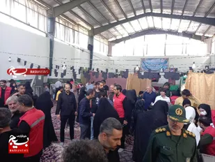 از پرداخت وام کارآفرینی تا ساماندهی ۱۲۰ گروه جهادی در عرصه عمرانی توسط بسیج سازندگی گلبهار