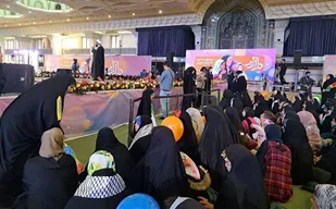 دل آرام مثل زینب