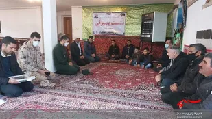 نشست بصیرتی به مناسبت دهه فجر