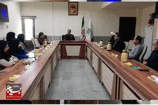 نشست جهاد تبیین در دانشکده بهداشت دامغان برگزار شد&nbsp;
