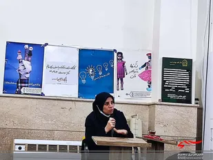 کارگاه آموزشی ومشاوره خانواده با حضور خواهران  پایگاه بسیج ام ابیها&laquo;س&raquo;