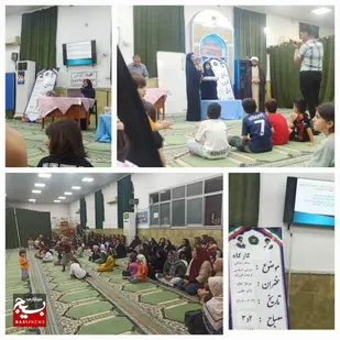 برگزاری کارگاه سبک زندگی اسلامی ایرانی با محوریت تربیت فرزند در روز ملی جمعیت