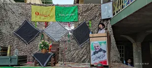 به برکت خون شهدا جامعه&zwnj;ای پویا و فعال داریم/تداوم راه شهدا با حضور در انتخابات