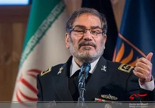 پاسخ شمخانی به اظهارات اردوغان