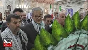 تجدید میثاق ایثارگران استان تهران با آرمان های امام خمینی(ره)