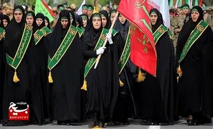 اعلام آمادگی بانوان دیار حاج قاسم برای حضور در کنار مادران لبنانی
