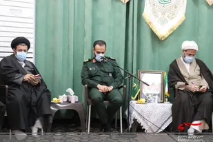 برگزاری نشست سالانه مجمع سرمربیان صالحین سپاه ناحیه شاهرود+ تصاویر