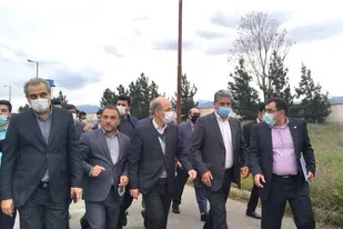 نیاز گلستان به تقویب شبکه برق/تنش آبی استان جدی است
