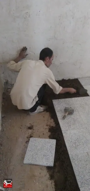 اردوی جهادگران شوشتر در جهت خدمت مومنانه در مناطق محروم