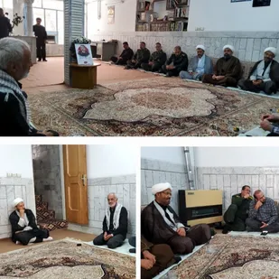 شهید میثم رضوان&zwnj;پور پیش از شهادت نیز شهید بود&nbsp;&nbsp;