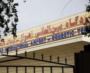 فرودگاه شهید سلیمانی اهواز تا یک هفته آینده به مدار پرواز بازمی&zwnj;گردد