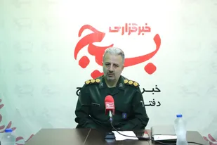 رسالت سازمان بسیج کارمندان ترویج روحیه خدمت بی&zwnj;وقفه است&nbsp;