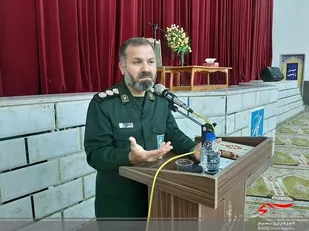 دشمن جنگ شناختی علیه مردم کشور راه انداخته است / بسیج باید تمام خلا&zwnj;های مدیریتی را پر کند
