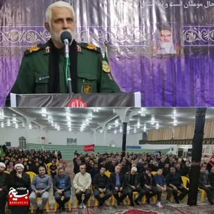 مدیرکل حفظ آثار و نشر ارزش&zwnj;های دفاع مقدس خوزستان:
قلدرهای عالم توان مقابله با پرورش یافتگان مکتب اهل بیت (ع) را ندارند
