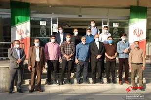 نشست تخصصی نخبگان دانشجویی استان همدان با دکتر حاجی&zwnj;بابایی