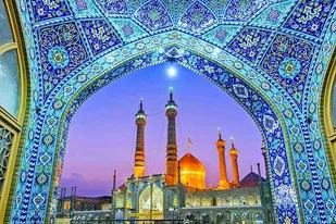 برگزاری جشن روز دختر ویژه دختران پایوران  سپاه حضرت سیدالشهدا استان تهران