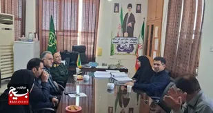 تأکید برنقش جهادی در ارتقای امنیت غذایی شهرستان لالی