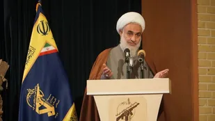 محور مقاومت، مقتدرانه پای آرمان های شهدای مقاومت ایستاده است