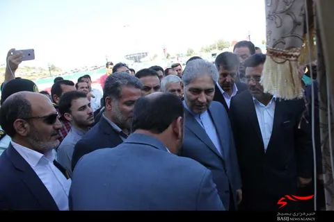 افتتاح پایانه مسافربری در مراغه