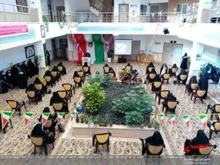 ویژه برنامه بانوی طراز انقلاب