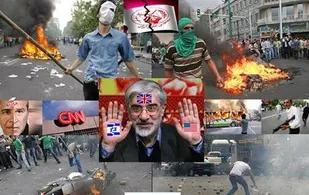 فتنه 88 عامل تحریم های اقتصادی بود نه فعالیت های هسته ای کشورمان