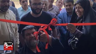 افتتاح قرارگاه جهادی دوکوهه جهادگران کوهین شهید والی به عنوان اولین قرارگاه منطقه&zwnj;ای در سطح ملی&nbsp;