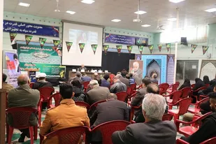 جهاد تبیین می تواند جنگ روایت های دشمنان را خنثی کند