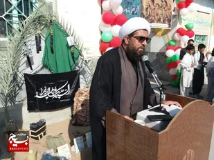برگزاری نشست روشنگری در مدرسه متوسطه آیت&zwnj;الله سیدی راسک