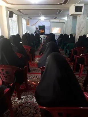 جلسه توجیهی شورا و اولین کارگاه "سفیر زندگی" در نجف&zwnj;آباد
