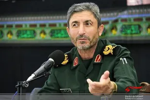 هرکسی به امنیت ما دست درازی کند غرق خواهد شد و این رجزخوانی نیست