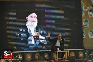 پنجمین یادواره شهدای بیسیمچی(فاوا) سپاه کربلا استان مازندران