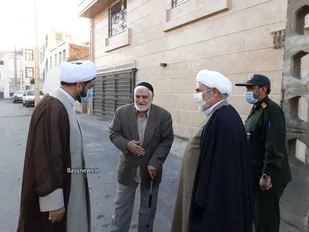 دیدار جانشین نماینده ولی فقیه در سپاه با خانواده معظم شهدای اراکی