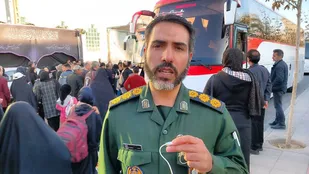 اعزام پنجمین مرحله کاروان راهیان نور دانش&zwnj;آموزی دختران اراک به مناطق عملیاتی