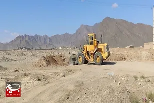 رفع تصرف حدود ۳۰۰ هزار متر مربع از اراضی دولتی در سیستان و بلوچستان