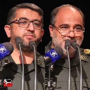 روحیه بسیجی و خستگی ناپذیری مولفه های مهم شخصیت مدیران جهادی است/ معرفی جانشین فرماندهی سپاه فجر