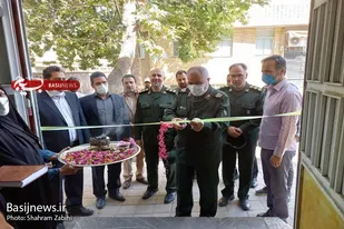 افتتاح نمایشگاه اقتصاد مقاومتی در شهرستان ملایر