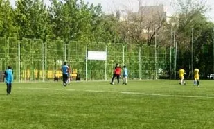 برگزاری مسابقات فوتبال به&zwnj;مناسبت هفته عقیدتی در همدان