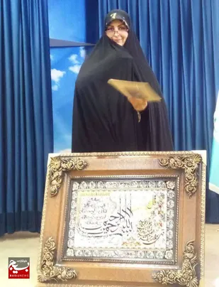 کسب رتبه برتر گروه جهادی حقوقی محبان الرضا (ع) در جشنواره ملی جهادگران حقوق دان کشور