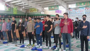 یادواره 22 شهید فرهنگی شهرستان خمینی شهر برگزار گردید+تصاویر