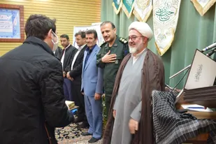 همایش فهمیده های انقلاب ۲ در شاهرود
