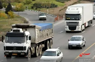 جابجایی ۳ میلیون تن کالا در استان اردبیل