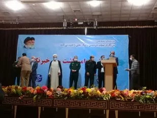 به میدان آوردن مردم برای کمک در شرایط حساس، کار خبرنگاری است