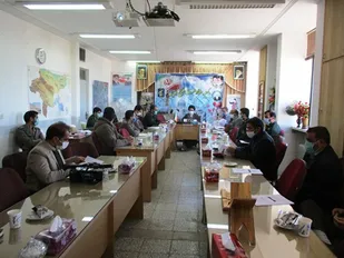برگزاری اولین جلسه شهرستانی قرارگاه حافظان سلامت محله محور در نایین