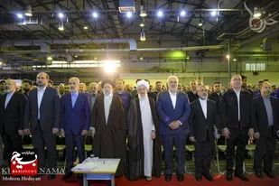 جشن احیای ۳۹۵ واحد راکد تولیدی و صنعتی مازندران باحضور رئیس جمهور برگزار شد