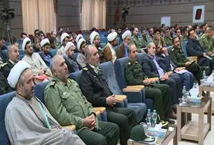 نشست مجمع استانی پیشگیری از وقوع جرم درنیروهای مسلح
